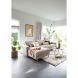 Hoekbank links Totham bruin relaxfunctie supreme comfort