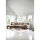 Hoekbank links Ixonia grijs premium comfort