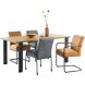 Eettafel Glenvar 160x90 cm rechthoekig