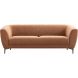 3 zitsbank Andalen bruin premium comfort