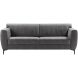 3 zitsbank Ridgway antraciet basic comfort
