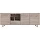 Tv-meubel Gradoly 200 cm grijs