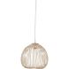 Hanglamp Russy beige