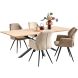 Eettafel Rizoma 190x90 cm rechthoekig