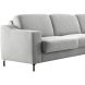 Hoekbank links Mirtho grijs supreme comfort