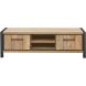 TV-meubel Mantera 165 cm lichtbruin