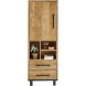 Opbergkast Glenvar 200x70x45 cm