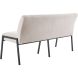 Eetkamerbank Orense 170 cm beige