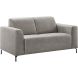 2 zitsbank Aveiro grijs excellent comfort