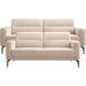 Bankstel 3+2,5 zitsbank Heria beige basic comfort