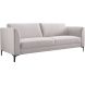 3 zitsbank Gulnare beige basic comfort