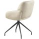 Eetkamerstoel Lusby draaibaar beige