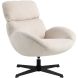 Draaifauteuil Bolands beige