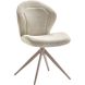 Eetkamerstoel Casilde draaibaar beige