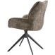 Eetkamerstoel Rindo draaibaar taupe