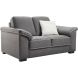 2 zitsbank Candelas grijs basic comfort