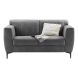 Bankstel 3+2 Ridgway antraciet excellent comfort