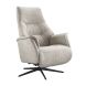 Relaxfauteuil Sanborn small beige