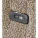 Hoekbank Moulti grijs relaxfunctie links premium comfort