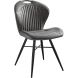 Eetkamerstoel Minot antraciet