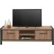 TV-meubel Mantera 165 cm donkerbruin