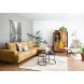 Opbergkast Newhaven mangohout 150x100x43 cm