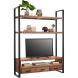 TV-meubel Newhaven mangohout 150x200 cm