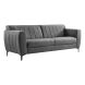 Bankstel 3+2 Ridgway antraciet excellent comfort