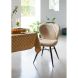 Eetkamerstoel Maleo beige