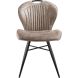 Eetkamerstoel Minot taupe