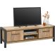 TV-meubel Mantera 165 cm lichtbruin