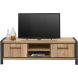 TV-meubel Mantera 165 cm lichtbruin
