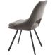 Eetkamerstoel Belovo antraciet