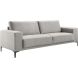 3 zitsbank Clanton grijs Premium comfort