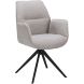Eetkamerstoel Otero draaibaar beige