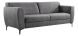 Bankstel 3+2 Ridgway donkergrijs premium comfort