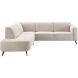 Hoekbank links Micco beige basic comfort