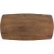 Eettafel Nocona mangohout 180x90 cm Deens ovaal