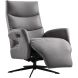 Relaxfauteuil electrisch verstelbaar Nortwood antraciet