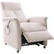 Sta-op stoel Linter elektrisch beige large