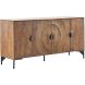 Dressoir Nocona mangohout 85x180x41 cm