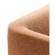2,5 zitsbank Andalen bruin premium comfort