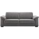 3 zitsbank Candelas grijs basic comfort