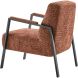 Fauteuil Safira bruin