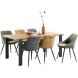 Eettafel Glenvar 160x90 cm rechthoekig