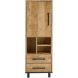 Opbergkast Glenvar 200x70x45 cm