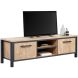 TV-meubel Mendiga 183 cm