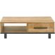 Salontafel Glenvar 135x67 cm rechthoekig