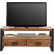 TV-meubel Newhaven mangohout 120 cm