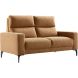 2,5 zitsbank Holsted bruin premium comfort